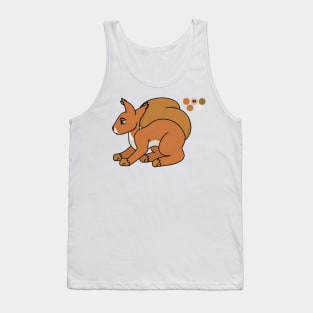 Squilf Ref Tank Top